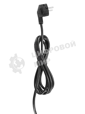 Сетевой фильтр QUMO Power Bar Light SPFSU2 (P-0009), 5 розеток, 2500 Вт, 10A, каб.3м 3*1 мм медь, 4U+2C (2,4A),Bl