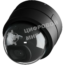 Камера видеонаблюдения Ubiquiti UniFi Protect Camera G5 Dome Ultra черный 2K HD (4Mp), 30 к/с, 102,4°, ИК-подсветка до 20 м