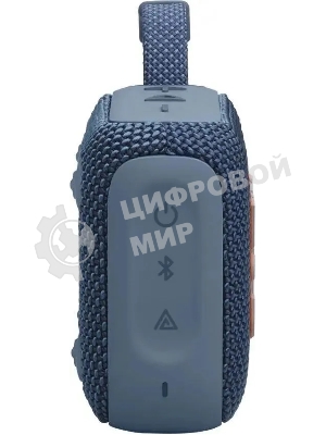 Портативная акустика JBL GO 4, синий