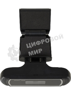 Веб-камера OKLICK OK-C013FH 1920x1080, 30 кадр/с, USB Type-A, микрофон (шумоподавление), универсальное крепление