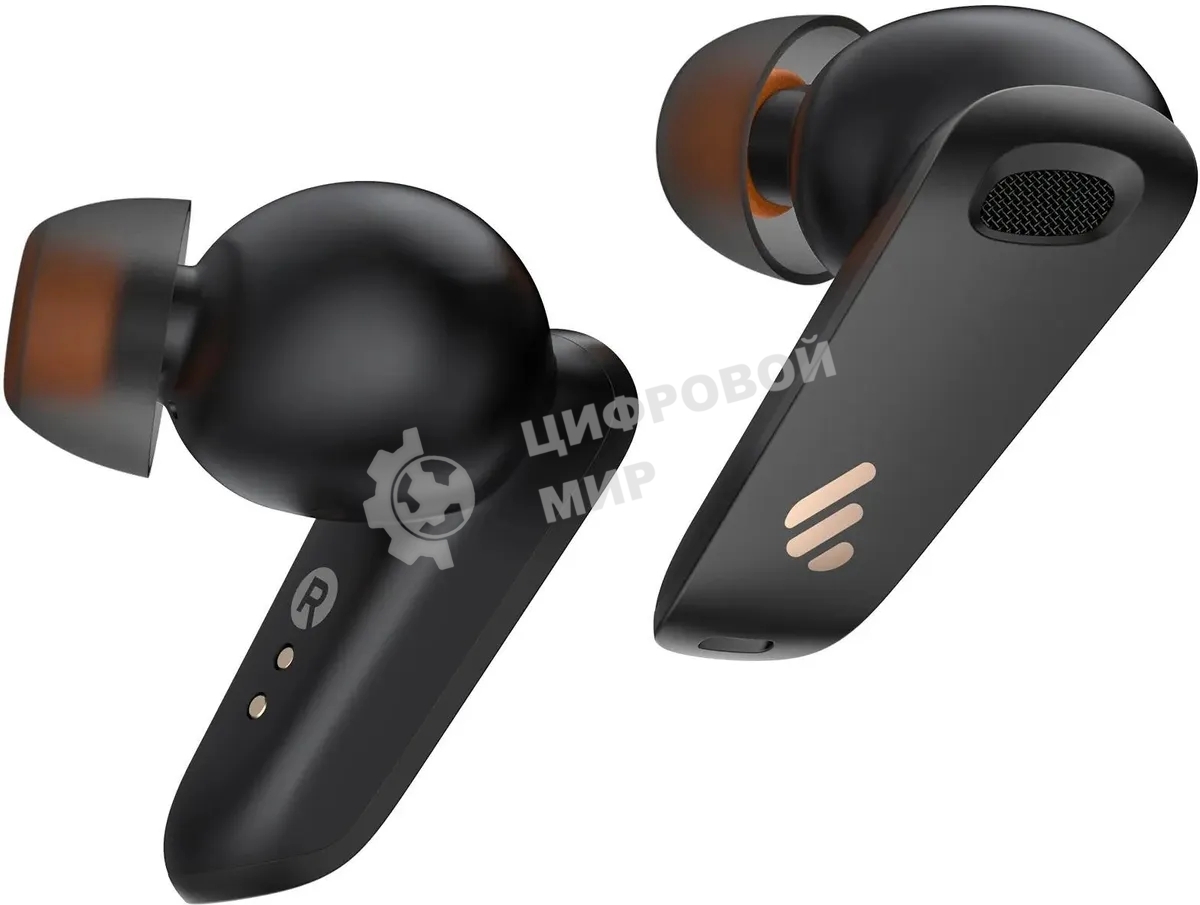 Гарнитура вкладыши Edifier NeoBuds S черный беспроводные