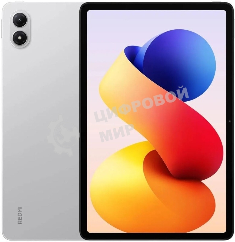 Планшет Xiaomi Redmi Pad 2 Pro 6/128Gb серебристый