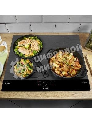 Индукционная варочная панель Gorenje GI6421SYB