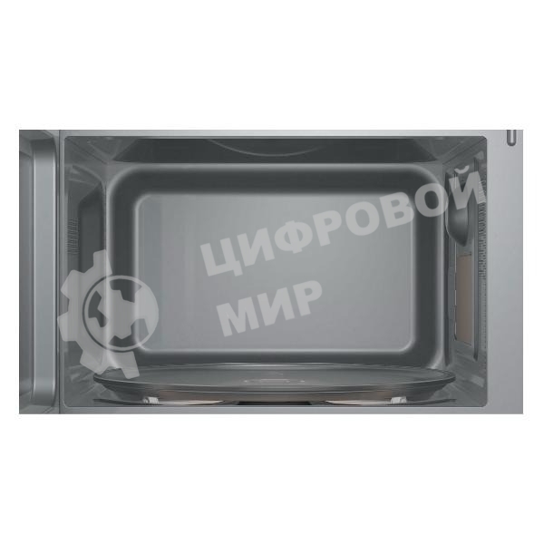 Встраиваемая микроволновая печь Bosch, Serie 2, черный