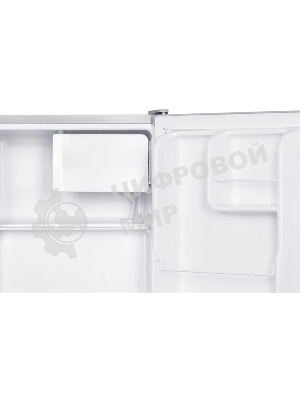 Холодильник SNOWCAP RT-50S серебристый однокамерный 41/4л