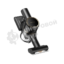 Пылесос вертикальный Dreame R10s Plus черный/бронзовый, питание от аккумулятора, 310 Вт, уборка сухая, пылесборник 0,6 л