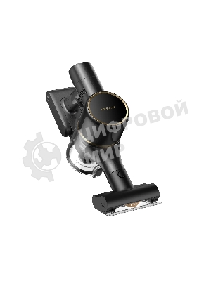 Пылесос вертикальный Dreame R10s Plus черный/бронзовый, питание от аккумулятора, 310 Вт, уборка сухая, пылесборник 0,6 л