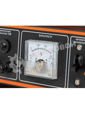 Электрогенератор бензиновый Carver PPG-2500А, 2.3 кВт, 67 дБ, 40 кг
