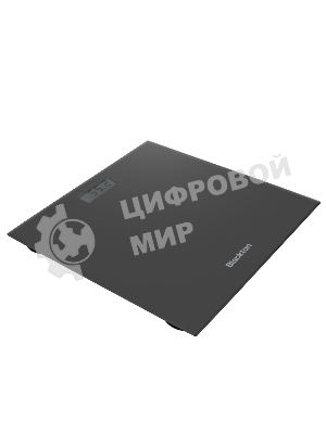 Весы напольные BLACKTON Bt BS1012 Black