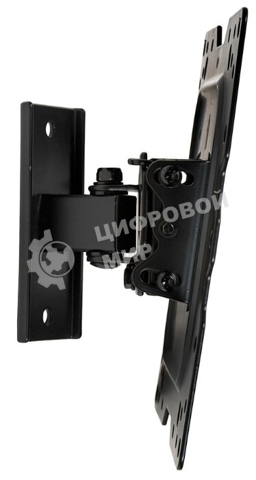 Кронштейн для телевизора Kromax DIX-16 черный 22