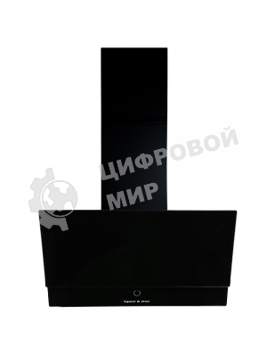 Вытяжка каминная Zigmund & Shtain K 151.6 B, 60 см, 650 куб. м/ч, 55 дБ