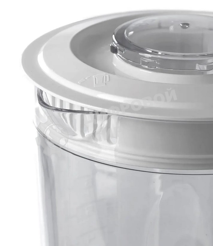 Кухонный комбайн Galaxy Line GL 2309, белый, пластик. чаша 1,5 л, 1000 Вт, 2 скорости и импульс. режим