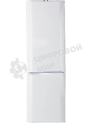 Холодильник ОРСК-175 B белый двухкамерный 245/120л морозилка снизу