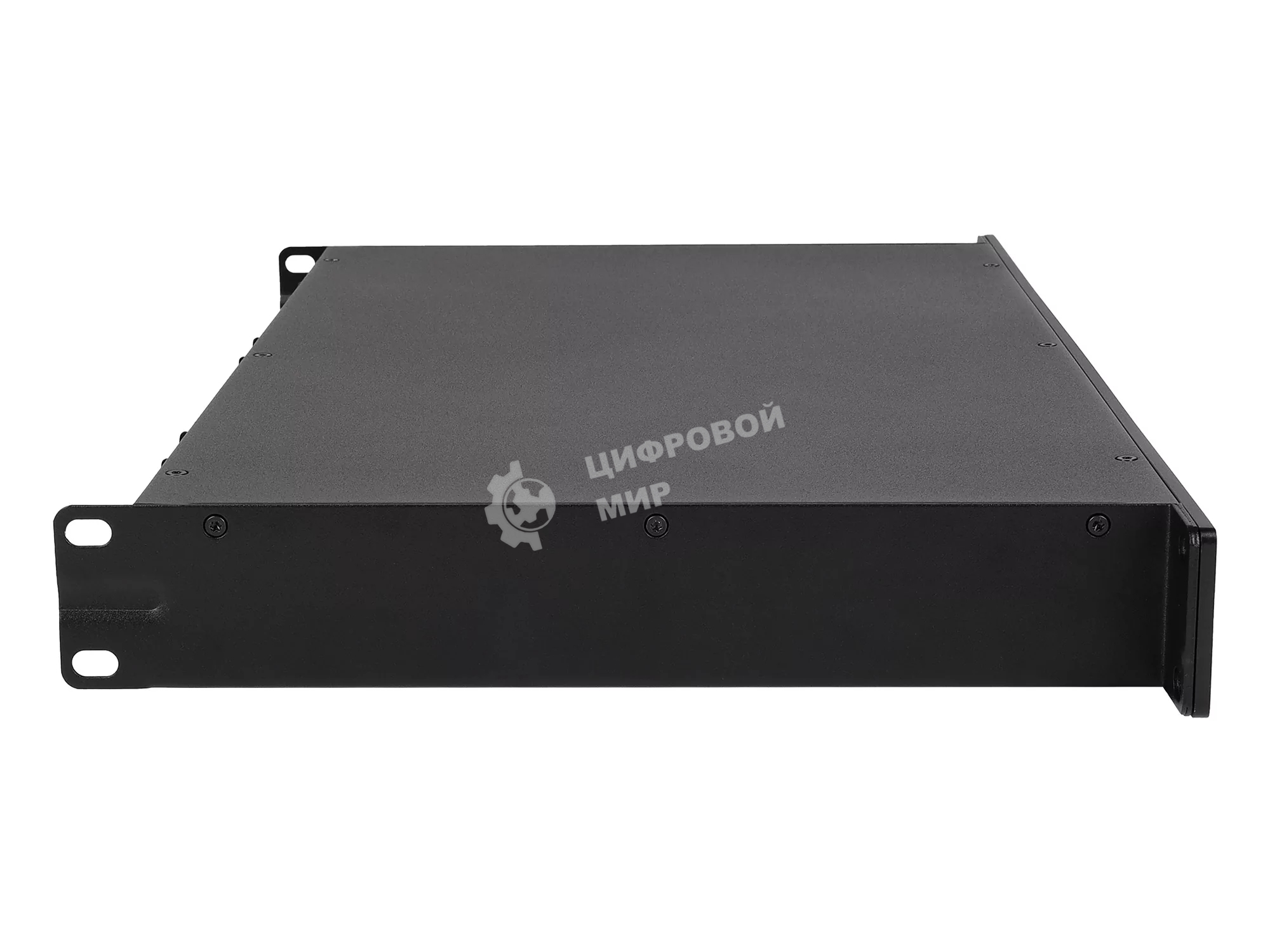 Усилитель Intrend ALS 4800 Четырехканальный, 4х800Вт/8Ом, 4х1300Вт/4Ом, 2х2600Вт/8Ом