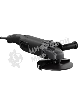 Угловая шлифовальная машина Deli DE-JM180-1E (2000Вт, 180мм, 8500об/мин, картон)
