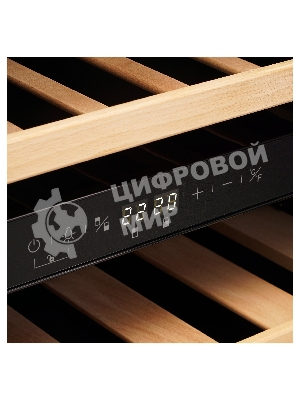 Винный шкаф Korting KFW 803 DB GN встраиваемый
