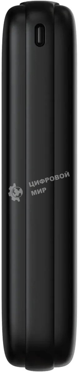 Портативный аккумулятор Buro BP20A 20000mAh 10W 2A USB-A черный