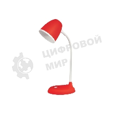 Лампа настольная UNIEL (UL-00003651) TLI-228 RED E27
