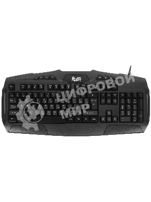 Клавиатура проводная игровая Smartbuy RUSH Savage 311 USB черная SBK-311G-K