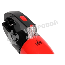Пылесос автомобильный Ural Смерч 3000 черный/красный 75Вт