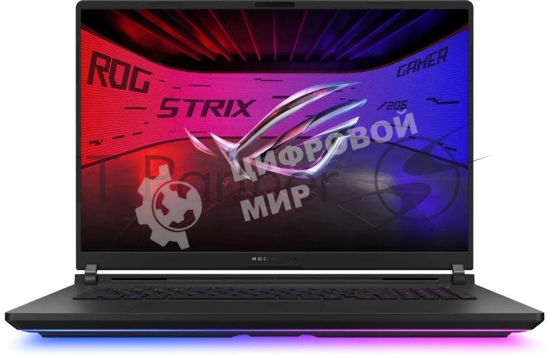 Ноутбук ASUS ROG Strix SCAR 18 G835LX-SA186W Intel Core Ultra 9 275HX 2100MHz/18