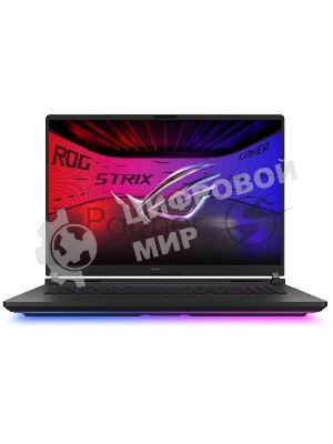 Ноутбук ASUS ROG Strix SCAR 18 G835LX-SA186W Intel Core Ultra 9 275HX 2100MHz/18