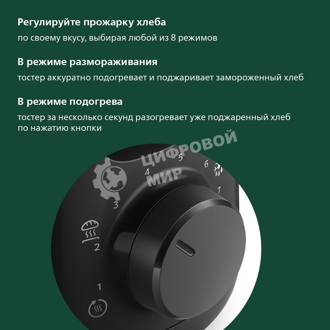 Тостер Philips HD2590/90