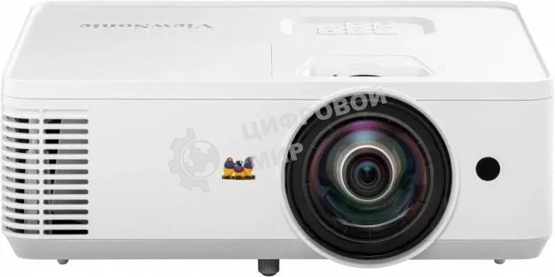 Проектор ViewSonic PS502X DLP 4000Lm LS 4000Lm ANSI (1024x768) 15000:1 ресурс лампы:5000часов 2xHDMI 2.87кг