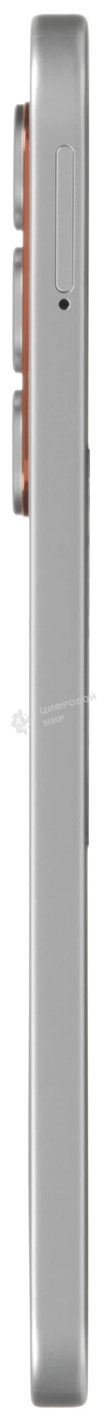 Смартфон Infinix X6885 Hot 60 Pro 8/128Gb, серебристый титан