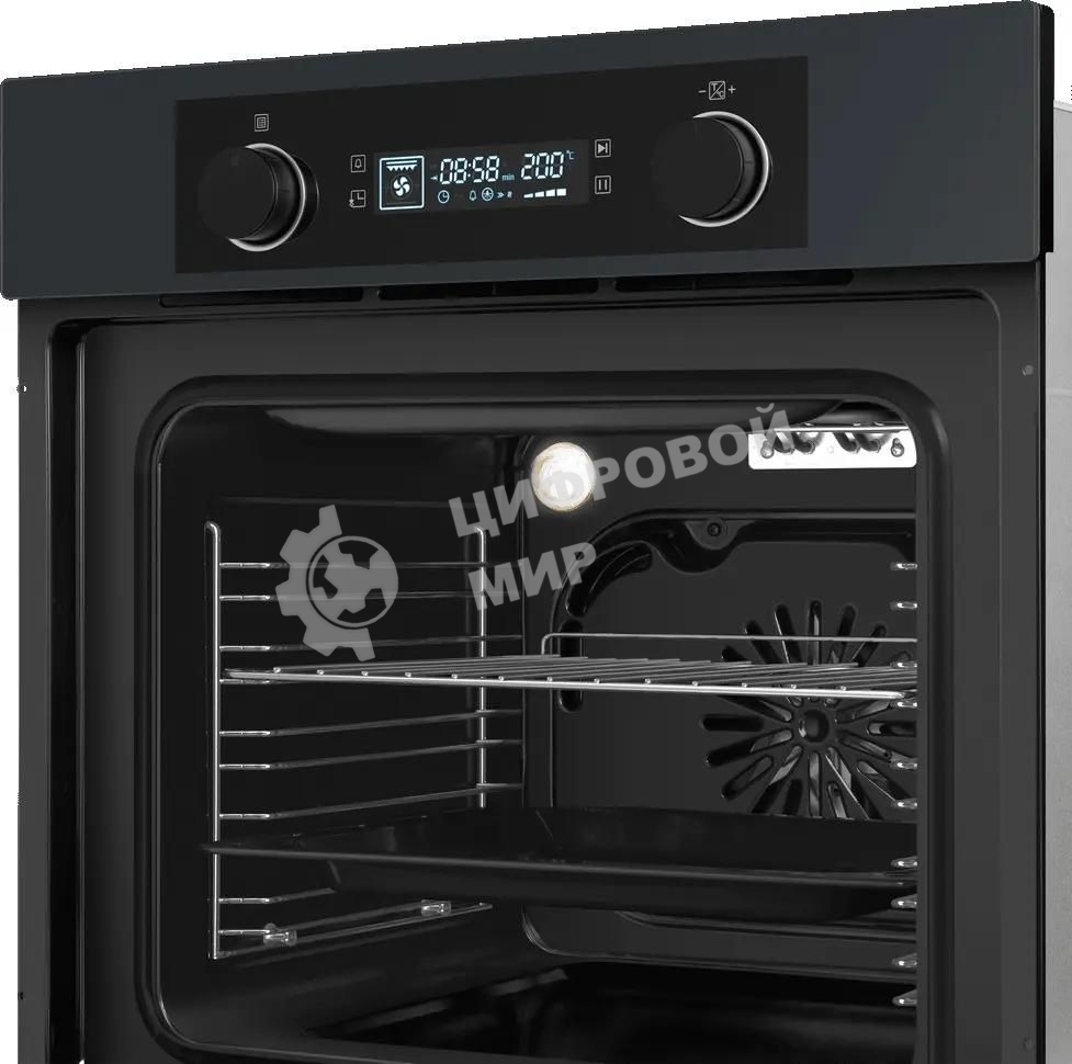 Шкаф духовой электрический Maunfeld AEOH6062G1