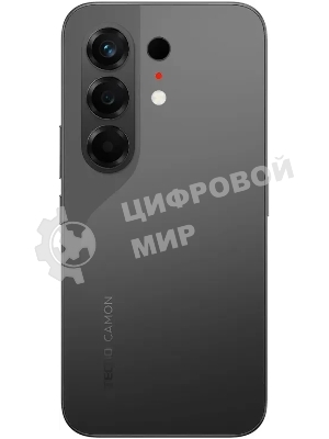 Смартфон Tecno Camon 50 8/256Gb черный