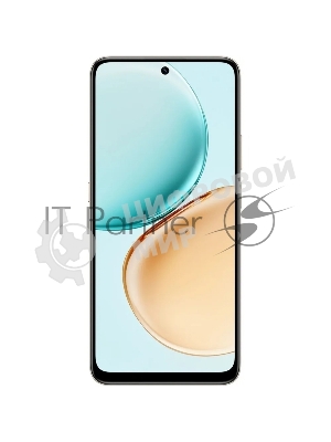 Смартфон HONOR X7d 6/128Gb золотой