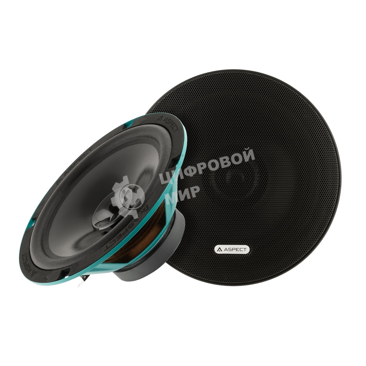 Автомобильная акустика ASPECT Cyan Line CWS-80, 8