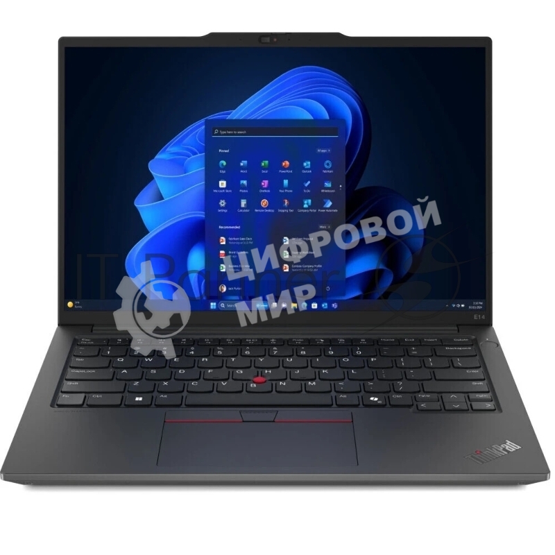 Ноутбук Lenovo ThinkPad E14 Gen 6/14