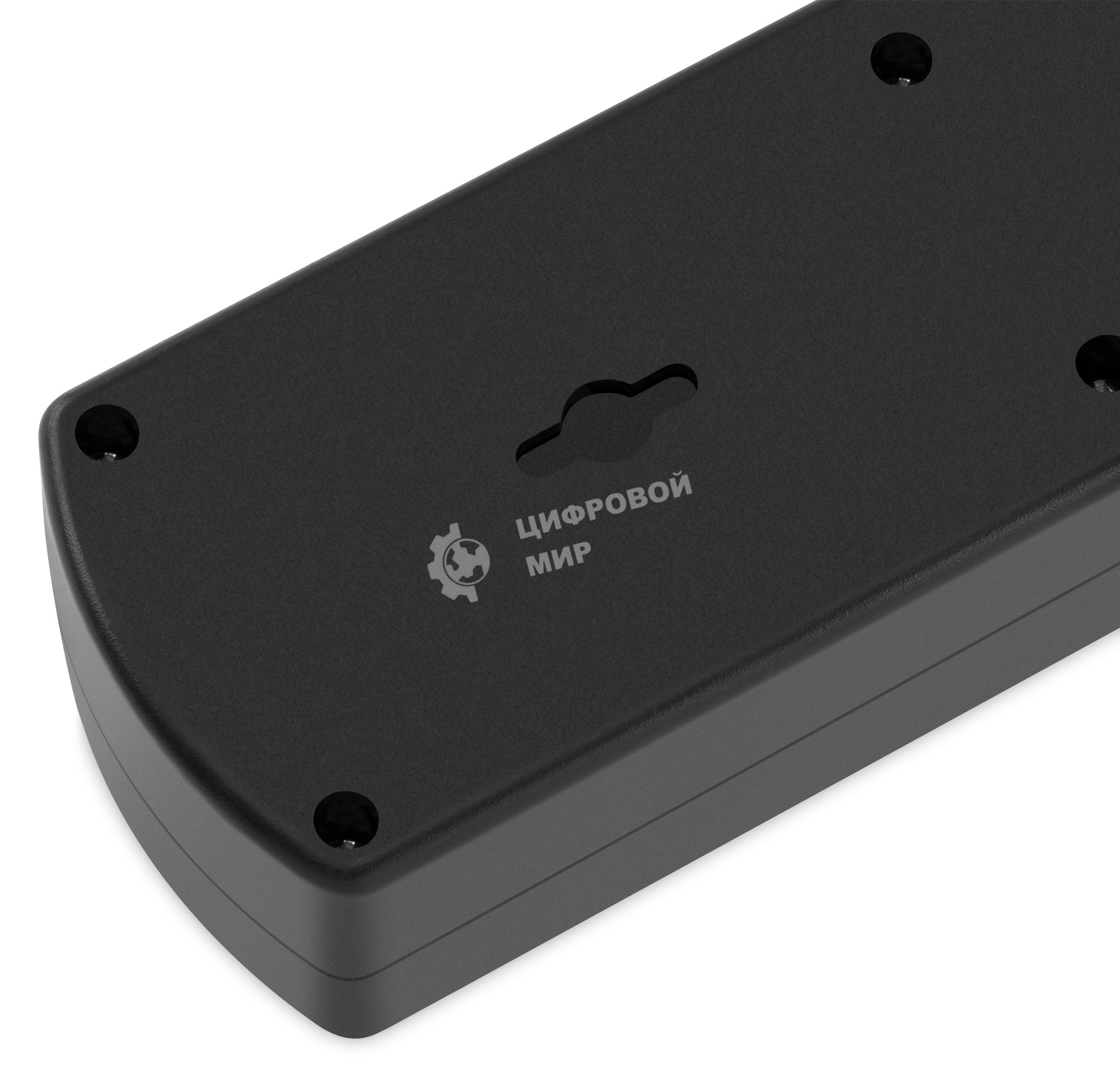 Сетевой фильтр Ippon BK-6-EU-5-10-B 5 м, 6 розеток, черный, коробка