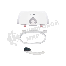 Водонагреватель проточный Royal Thermo SmartFix S (3,5 kW) - душ