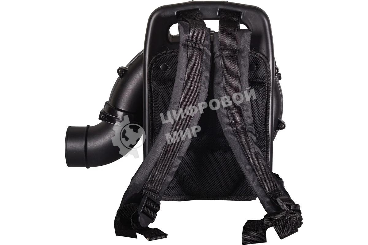 Воздуходувка Huter Gb-52S желтый