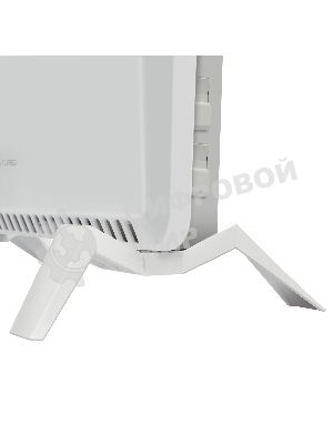 Конвектор электрический Ballu Solo Turbo BEC/SMT-1500 белый, 1500 Вт, 20 м2, термостат