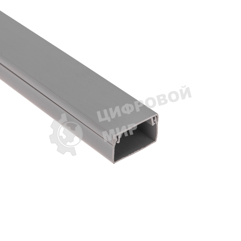 Кабель-канал Rexant 20х10 мм, серый