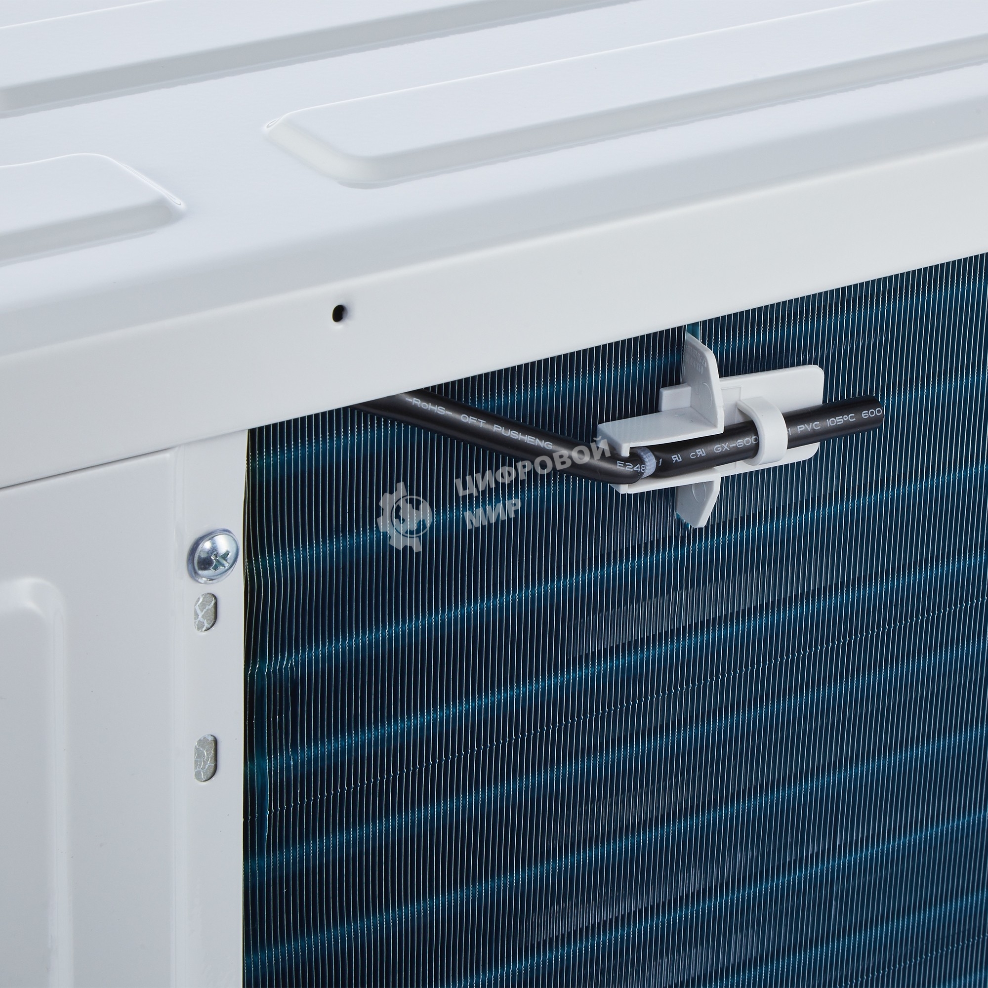 (Некомплект, нет внутреннего блока) Блок наружный сплит-системы Ballu iGreen Pro DC BSAGI/out-09HN8 инвертор, 9200 BTU, 27 м², охлаждение, обогрев, осушение