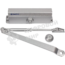 Доводчик двери Tantos TS-DC085 4 класс серебристый