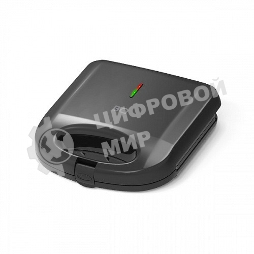 Вафельница BQ ST2003 черный