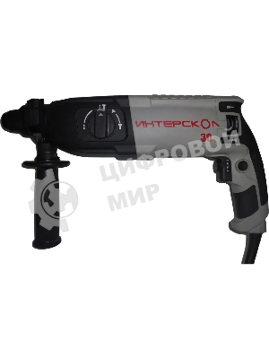 Перфоратор ИНТЕРСКОЛ П-30/900ЭР перфоратор SDS plus (кейс) 86.1.0.00