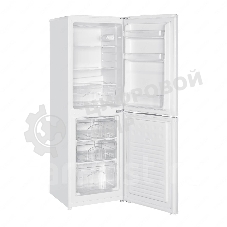 Холодильник Willmark RF-216DC белый двухкамерный 97/54л морозилка снизу