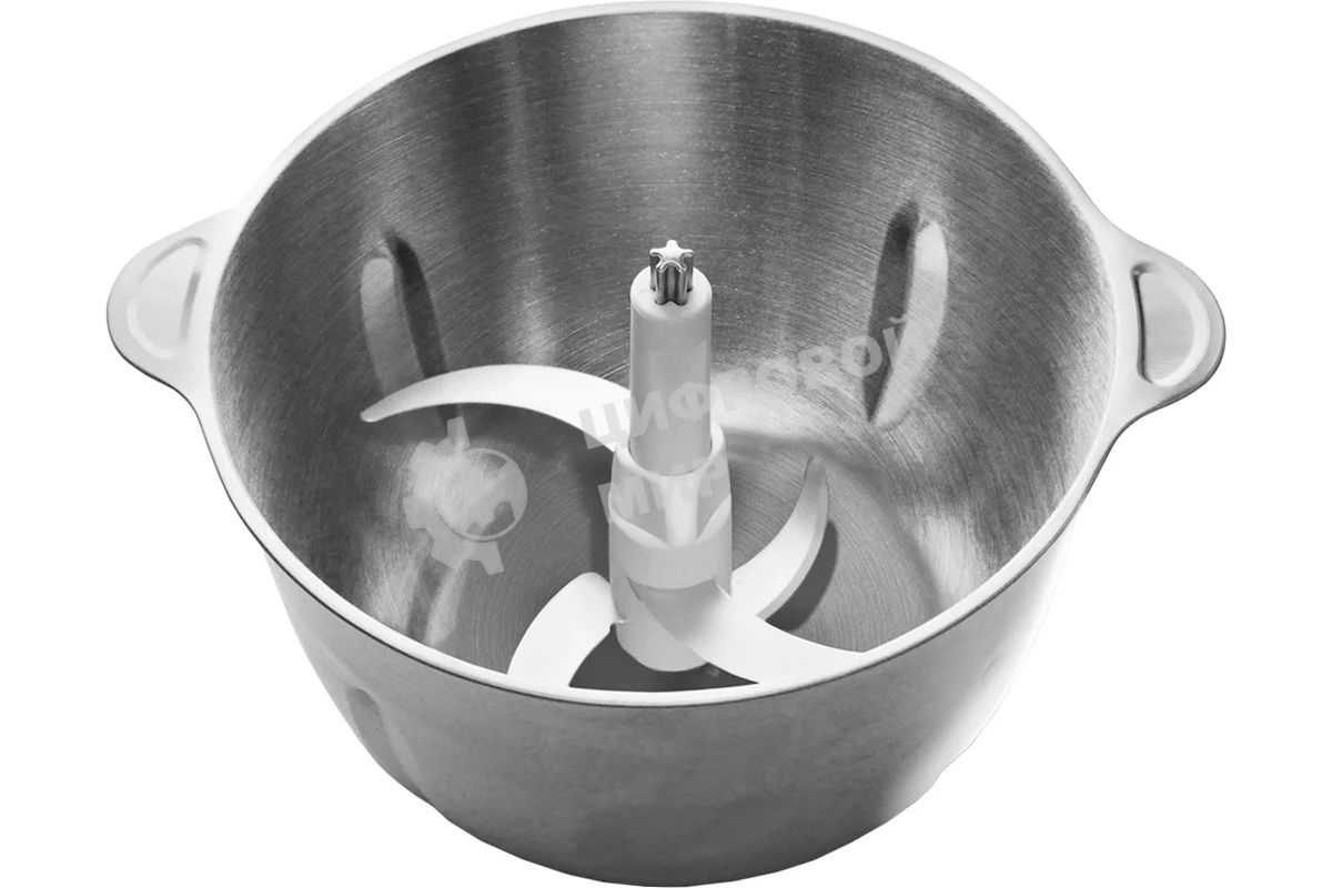 Чоппер Centek CT-1399 350 Вт, 2.5 л, серый