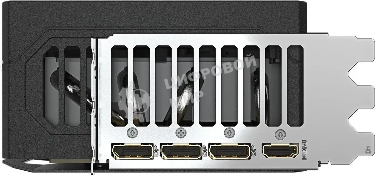 Видеокарта Gigabyte GV-N507TAORUS M-16GD 1.0 NV RTX 5070TI 16Gb 256bit GDDR7 2670/28000/HDMI