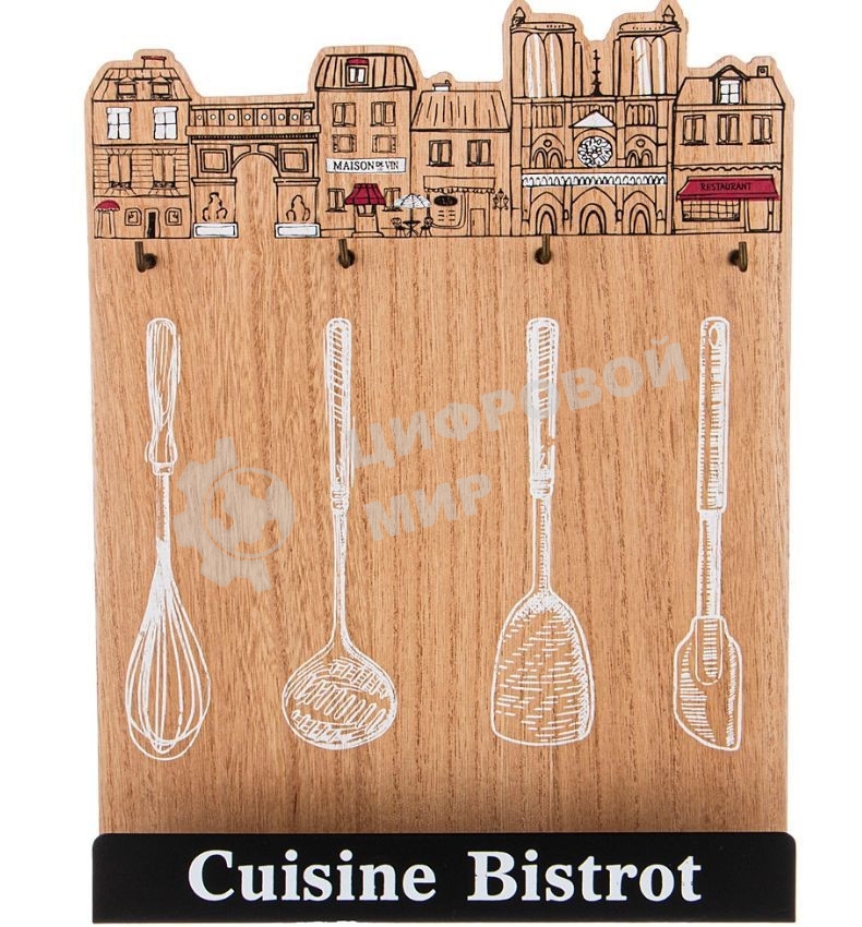 Подставка сервировочная LEFARD 124-198 COFFEE & TEA TIME