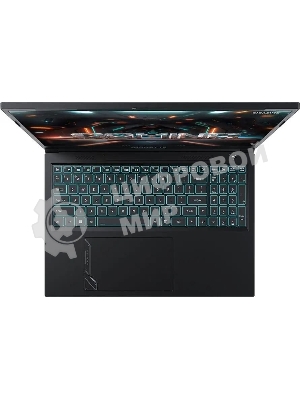 Ноутбук GIGABYTE G6 KF Intel Core i7 13620H 2400MHz/16