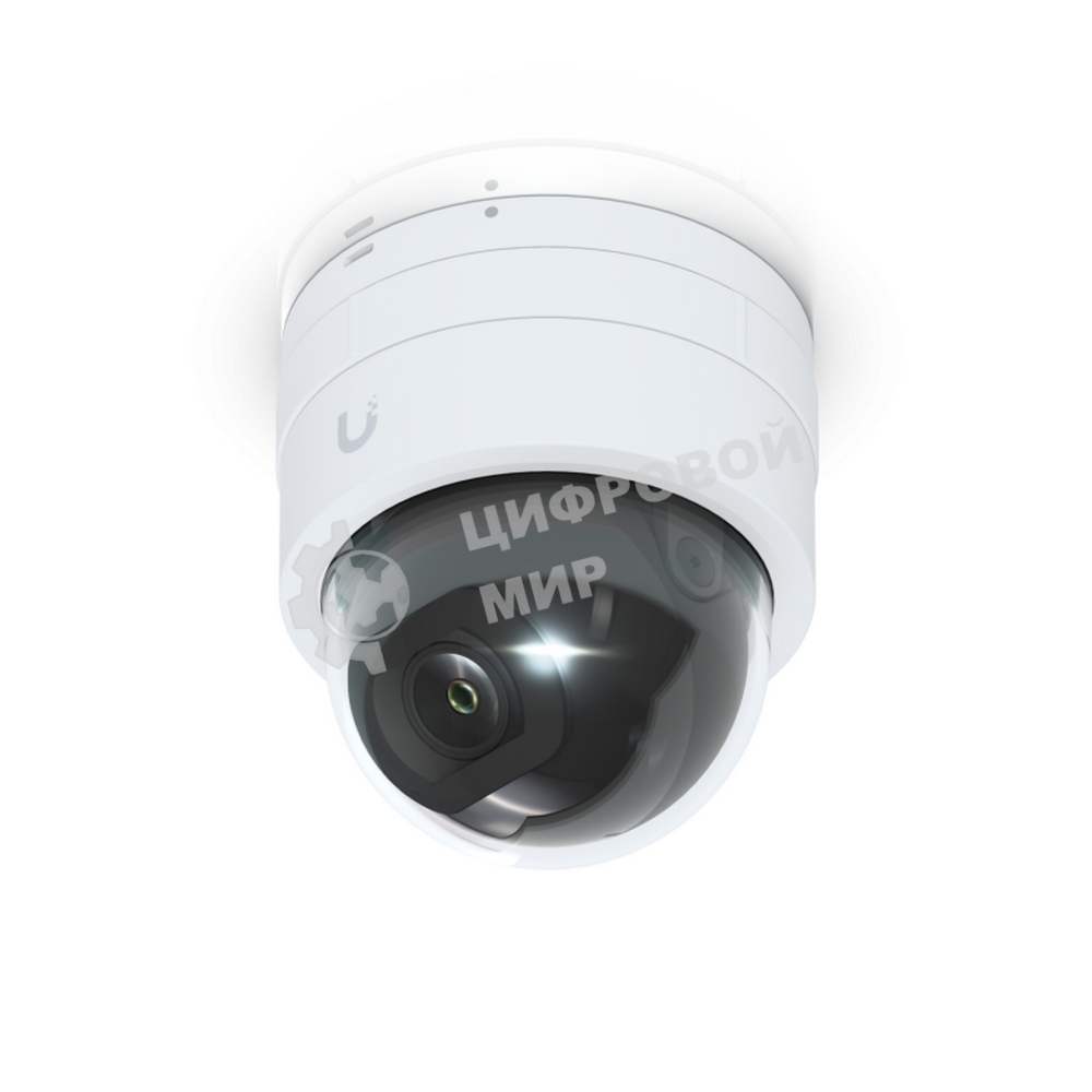 Камера видеонаблюдения Ubiquiti UniFi Protect Camera G5 Dome Ultra идеокамера 2K HD (4Mp), 30 к/с, 102,4°, ИК-подсветка до 20 м