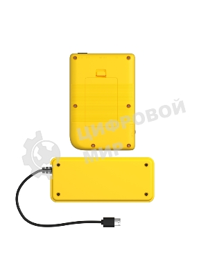 Игровая консоль Maxvi GSP-01 yellow